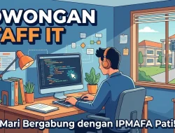 Lowongan Kerja Staff IT IPMAFA Pati