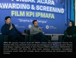 Kinefest Tahun Ketiga Catat 127 Submission Film, Antusiasme Sineas Muda Terus Meningkat