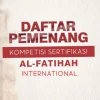 IPMAFA Umumkan Pemenang Kompetisi Sertifikasi Surah Al-Fatihah Internasional 2026